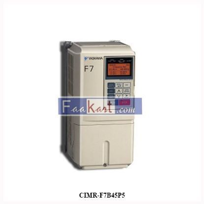 Picture of CIMR-F7B45P5 Yaskawa - frequency inverter