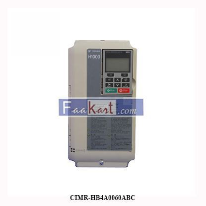 Picture of CIMR-HB4A0060ABC - Yaskawa - Inverter