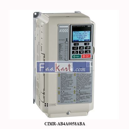 Picture of CIMR-AB4A0058ABA Yaskawa  AC Drive