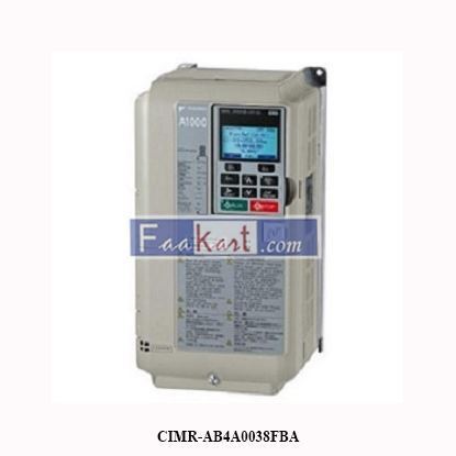Picture of CIMR-AB4A0038FBA Yaskawa  AC Drive