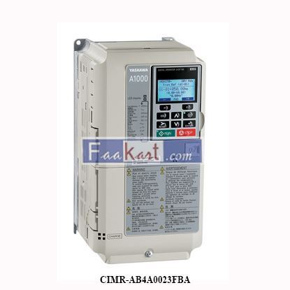 Picture of CIMR-AB4A0023FBA Yaskawa - AC Drive A1000