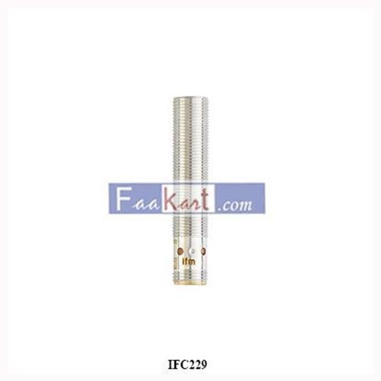 Picture of IFC229 IFM IFK3004BBPKG/US-104 Inductive sensor