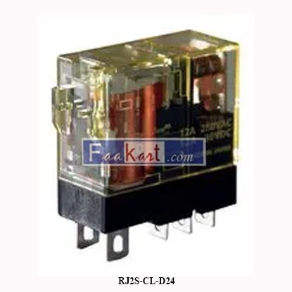 Picture of RJ2S-CL-D24 - 	IDEC - Power Relay
