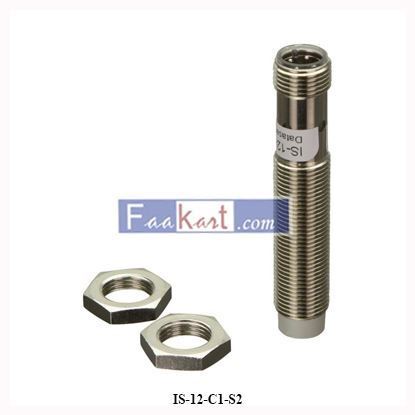 Picture of IS-12-C1-S2  Datalogic  Inductive Sensor