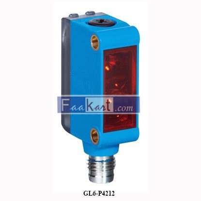 Picture of GL6-P4212 SICK Miniature photoelectric sensors