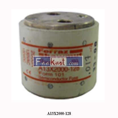 Picture of A13X2000-128 - Mersen - Fuse