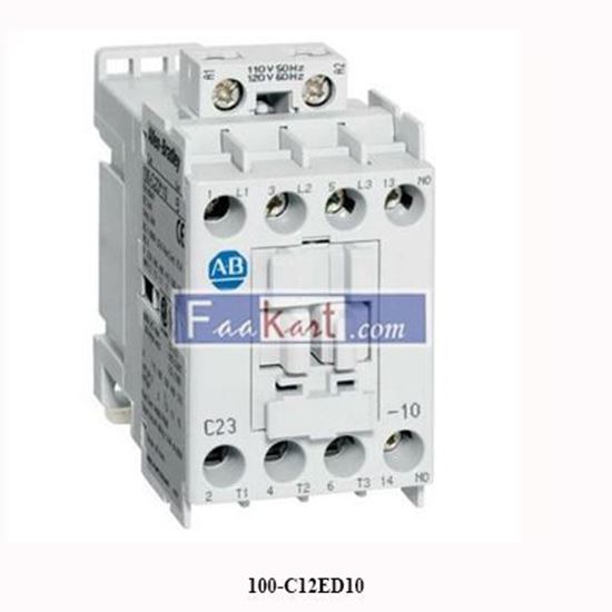 Picture of 100-C12ED10 - ALLEN-BRADLEY - Contactor