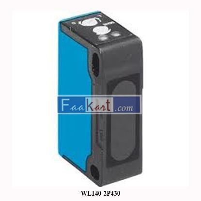 Picture of WL140-2P430 - sick - Photoelectric sensors