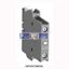Picture of 1SFN010729R1011 ABB  CAL18-11RT Auxiliary Contact Block