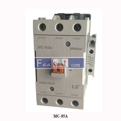 Picture of MC-85A LS METASOL CONTACTOR