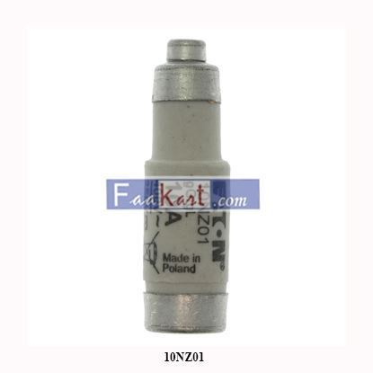 Picture of 10NZ01 Eaton Specialty Fuses 10A Red