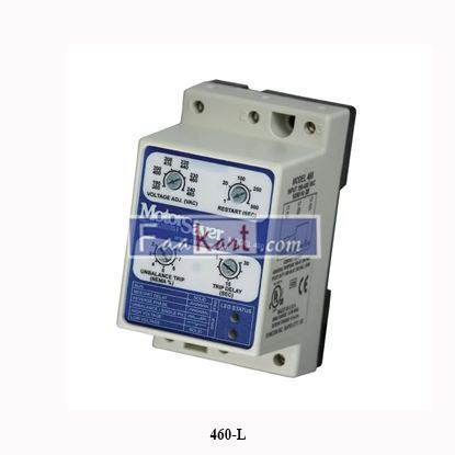 Picture of 460-L - Littelfuse - Industrial Relays