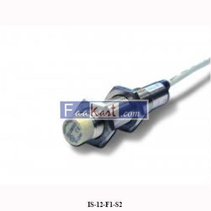 Picture of IS-12-F1-S2 DATALOGIC Inductive Proximity Sensor