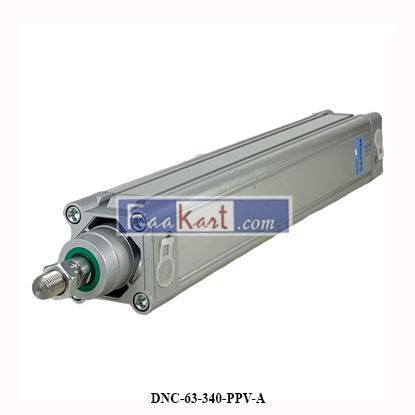 Picture of DNC-63-340-PPV-A  FESTO - 163400 Standard Cylinder