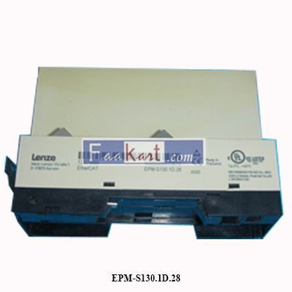 Picture of EPM-S130.1D.28  Lenze  I/O Controller