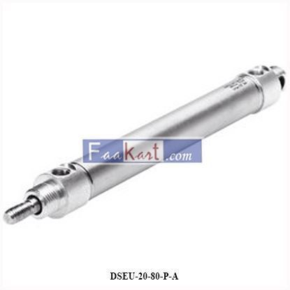 Picture of DSEU-20-80-P-A FESTO Round cylinder