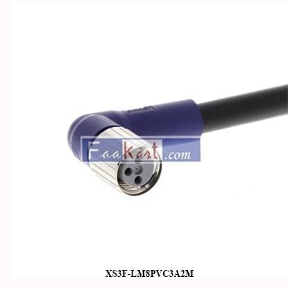 Picture of XS3F-LM8PVC3A2M - OMRON - Connection lead