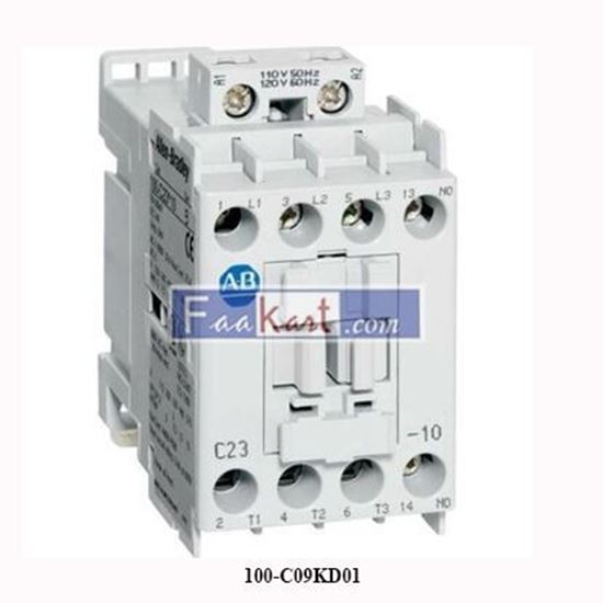 Picture of 100-C09KD01 Allen-Bradley  Contactor