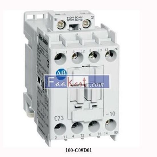 Picture of 100-C09D01 - Allen Bradley - Contactor