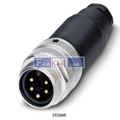 Picture of 1521668  Phoenix contact  SACC-MINMS-5CON-PG 9 - Connector