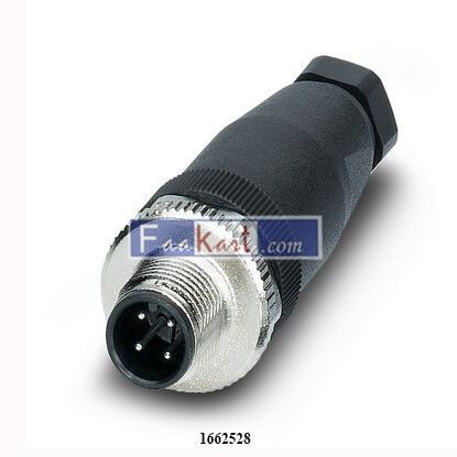 Picture of 1662528  Phoenix contact  SACC-M12MS-4CON-PG 7-M - Connector