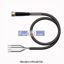 Picture of PKG4M-0.2-PSG4M/TXL - TURCK  6627044 Actuator, sensor and supply cable