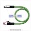 Picture of RSSD-PSGS4M-4414-1M - TURCK  Industrial Ethernet Cable – Connection Cable