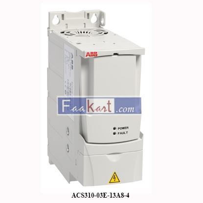 Picture of ABB ACS310-03E-13A8-4 - ABB - AC Inverter Drive