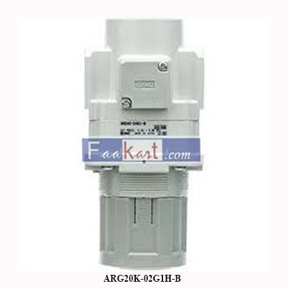 Picture of ARG20K-02G1H-B - SMC - Regulator