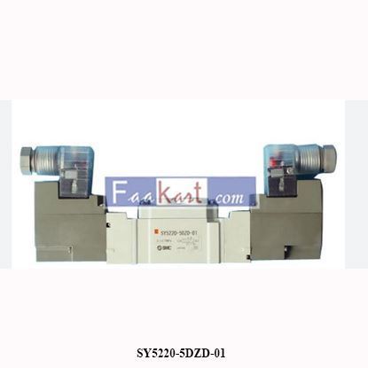 Picture of SY5220-5DZD-01 - SMC - Directional Solenoid Valve