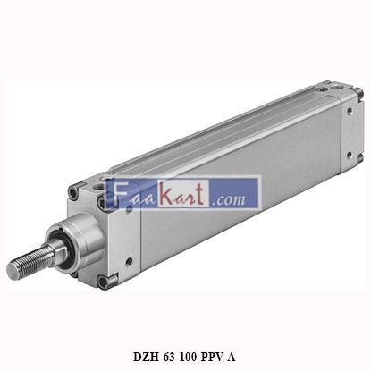 Picture of DZH-63-100-PPV-A FESTO (14078) Flat cylinder