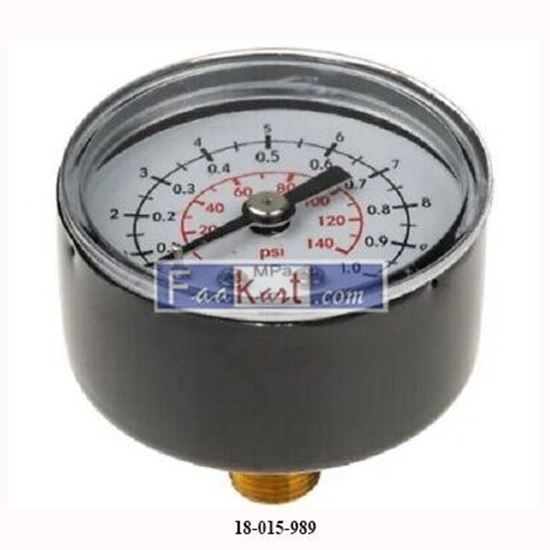 Picture of 18-015-989  Norgren Pressure Gauge