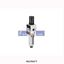 Picture of R412006175 Aventics Pneumatic Filter / Regulator AS2-FRE-G014-GAN-080-PBP-HO-05.00