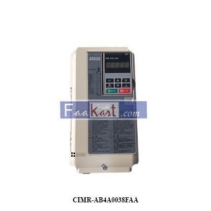 Picture of CIMR-AB4A0038FAA Yaskawa INVERTER