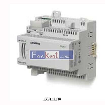 Picture of TXS1.12F10 | SIEMENS | Power Supply Module