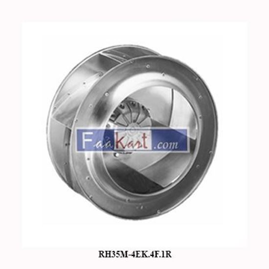 Picture of RH35M-4EK.4F.1R | Centrifugal Fan Blower 400V 60 Hz