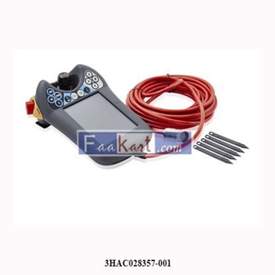 Picture of 3HAC028357-001 ABB Teach Pendant -DSQC679