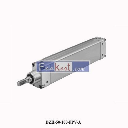 Picture of DZH-50-100-PPV-A  (14067) - FESTO Flat cylinder