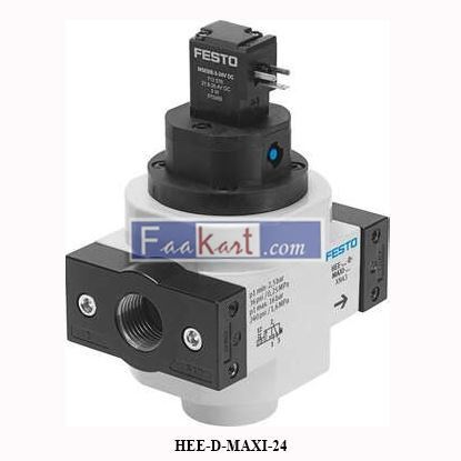 Picture of HEE-D-MAXI-24 (172962) - FESTO  On/off valve