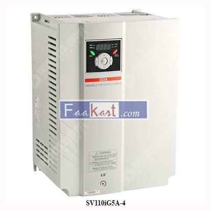 Picture of SV110IG5A-4 | LS ELECTRIC | Inverter