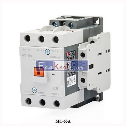 Picture of MC-65A  | LS ELECTRIC | AC Contactor 230VAC