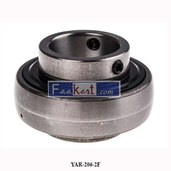 Picture of YAR 206-2F -  SKF - Insert bearing - YAR-206-2F