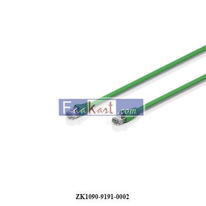 Picture of ZK1090-9191-0002 BECKHOFF INDUSTRIAL ETHERNET
