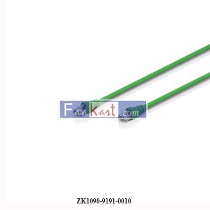 Picture of ZK1090-9191-0010 - BECKHOFF - INDUSTRIAL ETHERNET/ETHERCAT PATCH CABLE