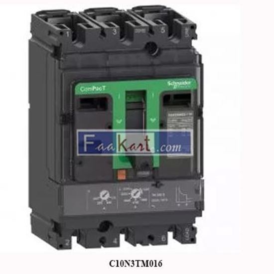 Picture of C10N3TM016 Schneider Circuit breaker