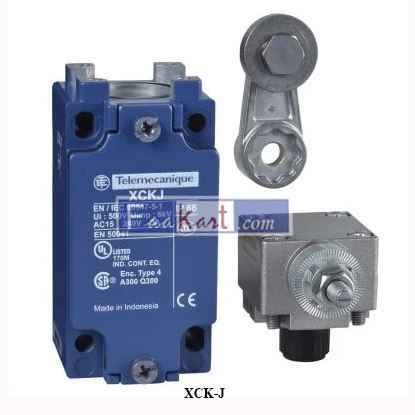 Picture of XCK-J  | Telemecanique | Limit Switch 6kV AC15 240V 3A