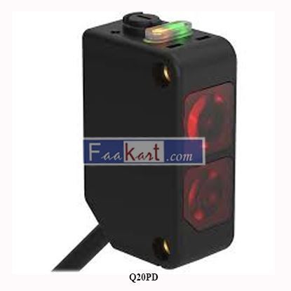 Picture of Q20PD  Banner -Photoelectric Sensor