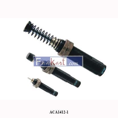 Picture of ACA1412-1 - Airtac -Shock Absorber, Self-Compensation