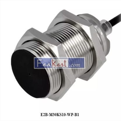 Picture of E2B-M30KS10-WP-B1 2M | Omron | Proximity Sensor