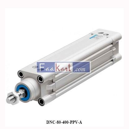Picture of DNC-80-400-PPV-A (163443) - FESTO  ISO cylinder